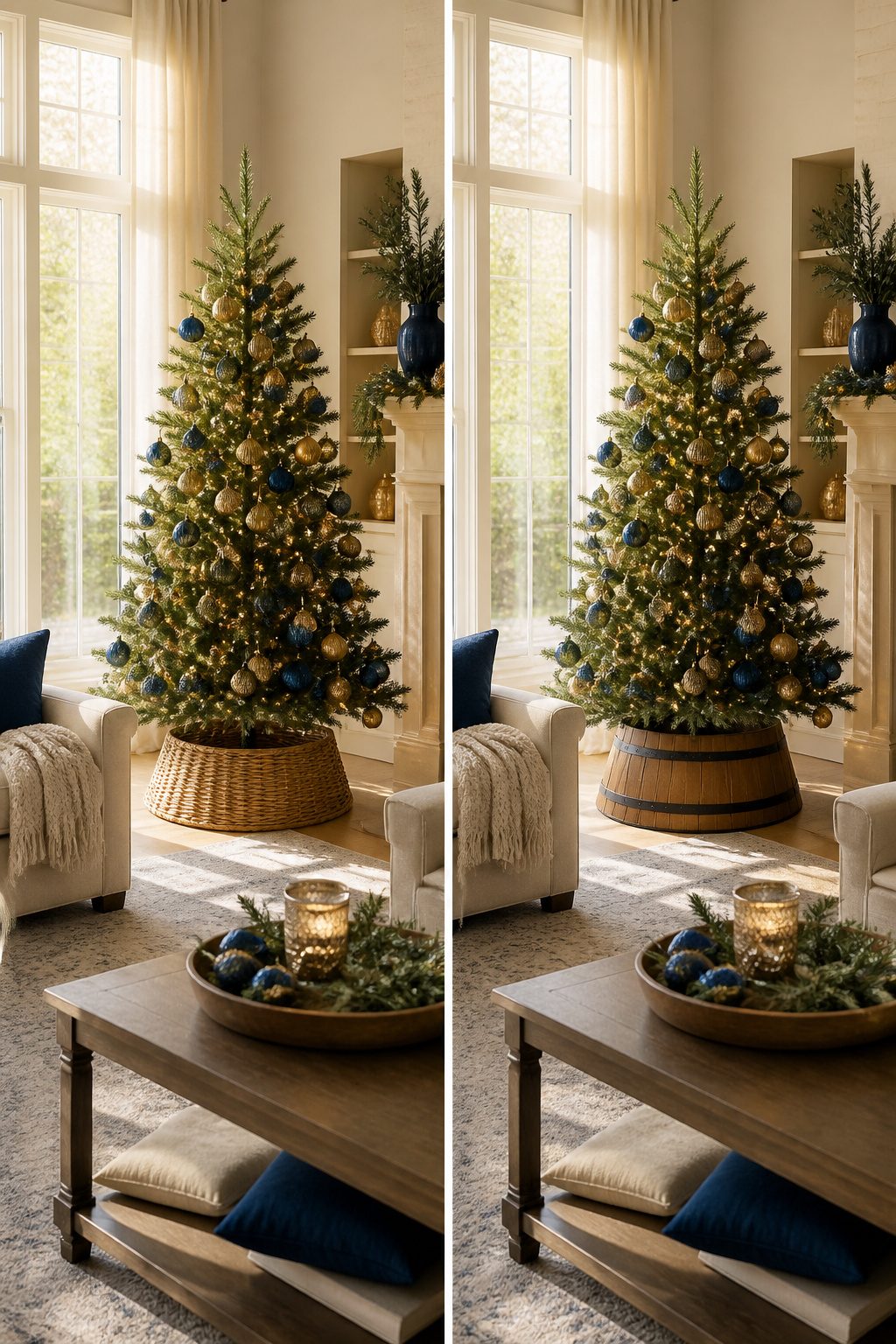 7 Christmas Decorating Inspiration Ideas for Your Home in 2026 11 Decorative items that match existing home decor for Christmas.